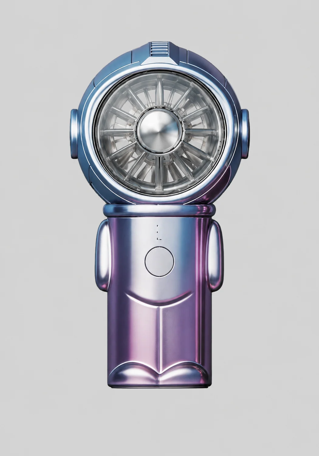 Star Messenger · Blue & Purple Electroplating