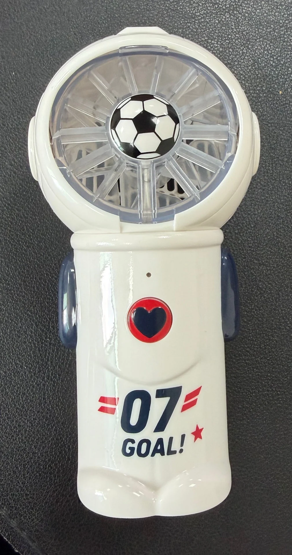Star Messenger · Football 07
